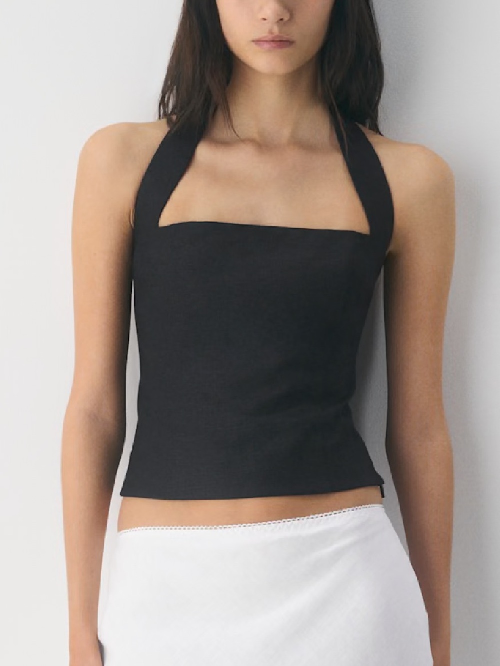 ARITZIA WILFRED WHISPER LINEN